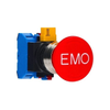 Emergency Stop (E-Stop) Switches - UNKNOWN - DigiKey