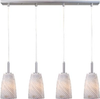 Island/Pool Table-4 Light + - 15671 - Light Center (The)
