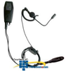 Pryme Radio Products Medium Duty Mini Boom Mic for.. - SPM-433A - TelephoneStuff.com