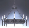 9185-NI Mid. Chandeliers-Candle - 749694 - Capital Lighting, Inc.