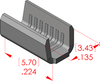 Splice Terminal - 09946 - ETCO Incorporated