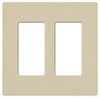 Standard Wall Plate - SC-2-ST - Lutron Electronics Co., Inc.