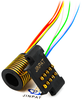 Separate Slip Ring with for Video Screen -- LPS-10 - Image