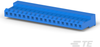 Standard Rectangular Connectors - 4-640430-8 - TE Connectivity