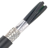 LAPP ÖLFLEX® VFD SLIM Reduced-Diameter Shielded Cable - 16 AWG 4 Conductor- Black - 761604 - OLF761604 - Lapp Tannehill