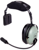 Headset With Microphone Single Ear H8595 David Clark - 52M3433 - Newark, An Avnet Company