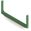 Card Conn, Dual Side, 116Pos, Wire Wrap; Card Edge Connector Type Edac - 70AJ8541 - Newark, An Avnet Company