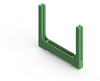 Card Conn, Single Side, 21Pos, Wire Wrap; Card Edge Connector Type Edac - 68AJ0747 - Newark, An Avnet Company