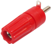 Insulated Terminal, 30A, Solder, Red; Product Range Deltron Components - 18AC8119 - Newark, An Avnet Company