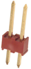 Connector, Header, 2Pos, 1Row, 2.54Mm; Connector Systems Molex - 55H9683 - Newark, An Avnet Company