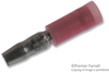 Terminal, Male Bullet, Crimp, Red; Product Range Molex - 13H6530 - Newark, An Avnet Company