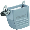 Coupling Hood, Size 2, Aluminium; Product Range Weidmuller - 13C8955 - Newark, An Avnet Company
