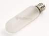 15 Watt, 120 Volt T6 Frosted Tube Bulb -- A03723 - Image