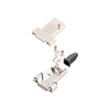 D-Sub, D-Shaped Connector Backshells, Hoods - AE11513-ND - DigiKey