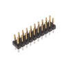 Headers, Male Pins - 17-1-2842138-0-ND - DigiKey