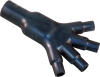 shrink boot - 770-018S101W1 - Powell Electronics, Inc.