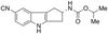 (S)-(7-Cyano-1,2,3,4-tetrahydrocyclopenta[b]indol-2-yl)car.. - 22641 - Medical Isotopes, Inc.