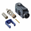 Coaxial Connector (RF) Assemblies - 2057-RF55-34G-T-02-50-SH-ND - DigiKey