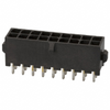 Headers, Male Pins -- 4-794630-8 - Image