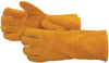 Leather Gloves, Welder Gloves -- 7640