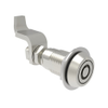 VISE ACTION® Compression Latch, Large Size, Southco® Tubular Key, Stainless Steel, Electropolished Bright - E3-15-112 - Southco