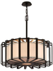 F2816BZ-I Pendants-Drum Shade - 369788 - Capital Lighting, Inc.