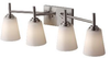 Bathroom Fixtures-Four Lights - 360068 - Capital Lighting, Inc.