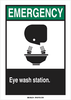 ANSI Z535 Safety Sign - 45022 - Brady Corporation