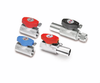 Key Operation Ball Valves