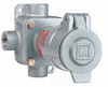 Explosionproof Pin and Sleeve Receptacle Assembly -- KRJX-2304 - Image