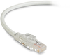 7FT White CAT6 550MHz Patch Cable UTP CM Locking Snagless - C6PC70-WH-07 - Black Box