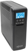 Line-Interactive UPS with USB and 8 Outlets - 120V, 1000VA, 600W, 50/60 Hz, AVR, ECO Series -- ECO1000LCD