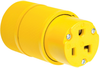 Gator Grip Connector, Yellow -- D0533 - Image