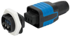 Power Entry Connectors - Inlets, Outlets, Modules -- 486-3627-ND - Image