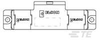 PCB Headers & Receptacles - 6646819-1 - TE Connectivity