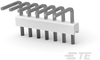 PCB Headers & Receptacles - 3-644457-7 - TE Connectivity