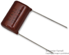 Film Capacitor Pp, 1.5Uf, 5%, 630Vdc, Radial; Dielectric Type Panasonic - 49W2486 - Newark, An Avnet Company