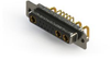 Combo D-Sub Conn, R/a Rcpt, Db-13W3, Th; Product Range Edac - 54AJ4950 - Newark, An Avnet Company