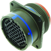 Circular Connector, Receptacle, 18-32, Wall; Military Specification Amphenol Aerospace - 25K8944 - Newark, An Avnet Company