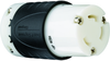 Connector, Power Entry, Receptacle, 30A; Connector Type Legrand Pass & Seymour - 95F2846 - Newark, An Avnet Company