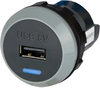 Usb Charger, Type A, 1Port, 32Vdc; Product Range Alfatronix - 68AC5505 - Newark, An Avnet Company