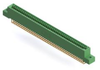 Card Edge Conn, Single, 45Pos, Wire Wrap; Card Edge Connector Type Edac - 68AJ6331 - Newark, An Avnet Company
