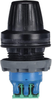 Rotary Potentiometer, Knob, 10K; Track Resistance Abb - 69AC6875 - Newark, An Avnet Company