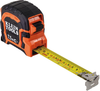 Tape Measure, Manual, 7.5M, Org; Tape Measure Type Klein Tools - 17AC8052 - Newark, An Avnet Company