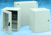 Enclosure Instrument Stainless Steel Grey; Enclosure Type Nvent Hoffman - 06B8129 - Newark, An Avnet Company