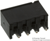 Terminal Block, Header, 4Pos, Th; Gender Te Connectivity - 21R5580 - Newark, An Avnet Company