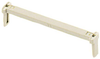 Strain Relief Clamp, 40Pos, Rcpt Conn; Accessory Type Harting - 92Y4132 - Newark, An Avnet Company