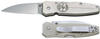 Pocket Knife, Folding, 63.5Mm, Ss; Knife Type Klein Tools - 06J9142 - Newark, An Avnet Company