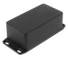 Small Enclosures - Diecast Enclosures - 1590WBSFLBK - Hammond Manufacturing Company Inc.