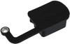 Dust Cover, Silicone Rubber, Black; Accessory Type Amphenol Communications Solutions - 49X2716 - Newark, An Avnet Company